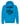 Pinkingz Bowling Hoodie | Motivated to Strike but Hoping to Carry! || Sapphire Blue Hoodie 