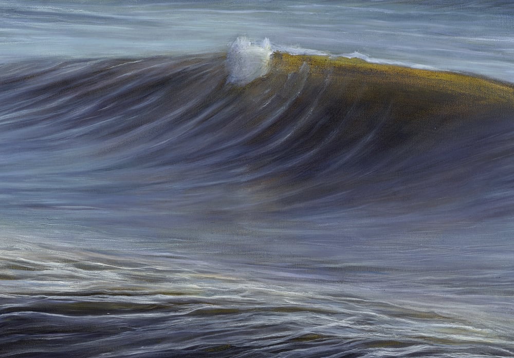Image of Water & Light Study #12
