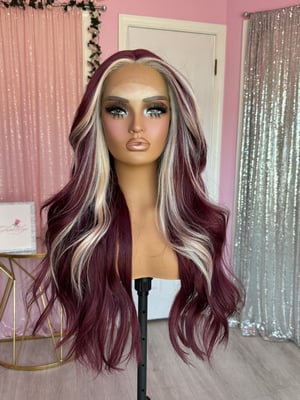 Image of valentine luxury (ready to ship) 