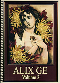 Image 1 of ALIX' S SKETCHBOOK VOLUME 2