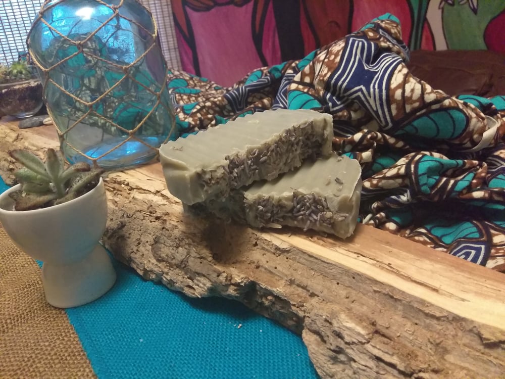 Image of Lavender Soap