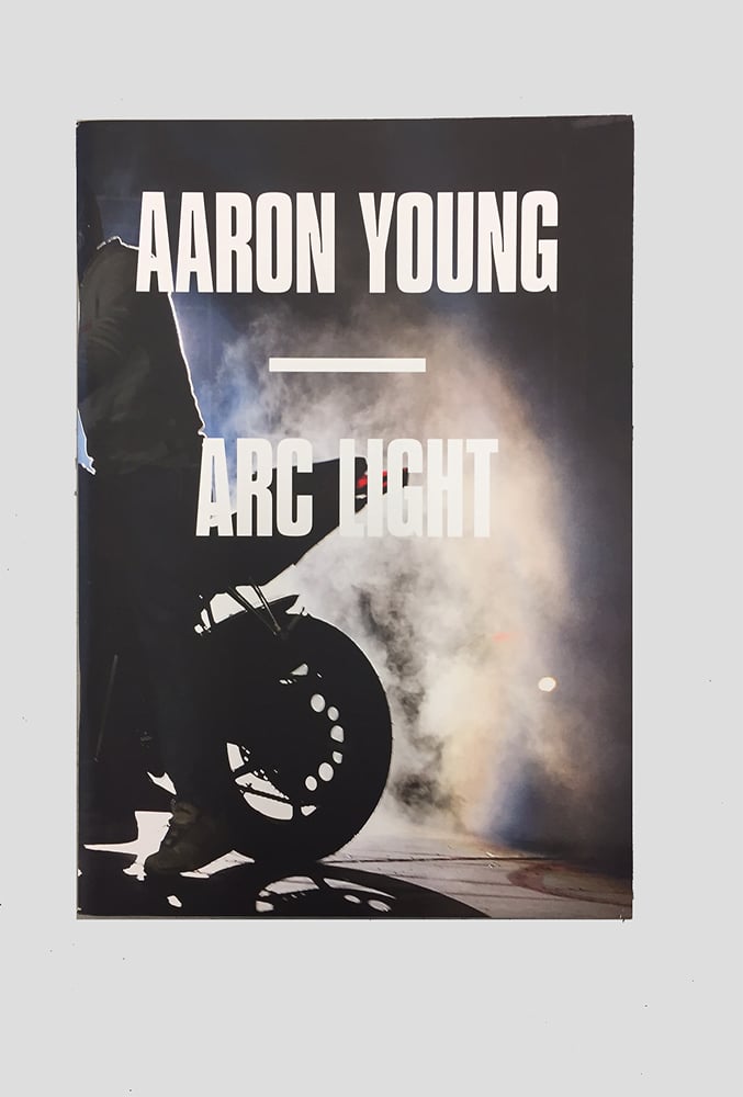 Image of Aaron Young – Arc Light