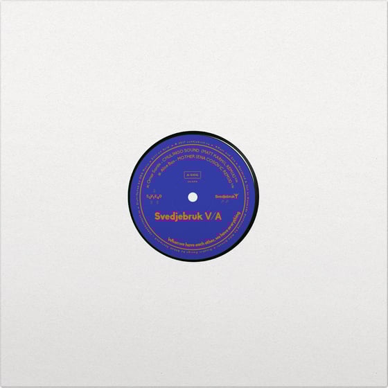Image of SVEDJEBRUK V/A – When we have each other, we have everything (SVED014)