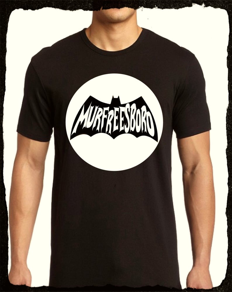 Image of Murfreesboro "Bat Sign" Shirt!!