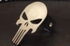 Punisher Skull Hitch Cover - 1/8" Steel 