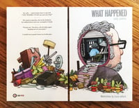 Image 2 of BEND #25 "What Happened" 2nd Edition