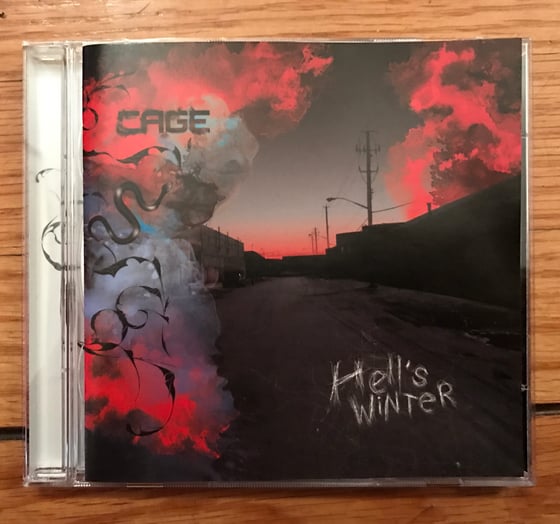 Image of Hell's WInter 2 CD