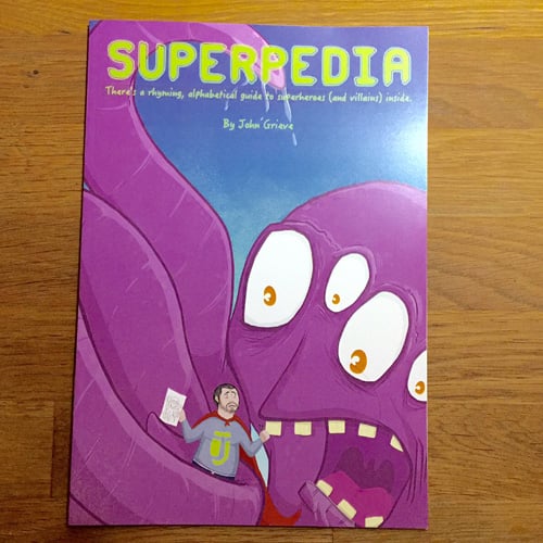 Image of Superpedia