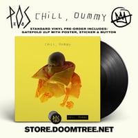 Image 1 of Chill, Dummy LP - P.O.S