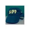 SiPP Logo Caps
