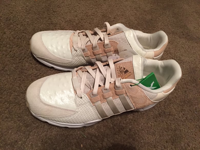 Image of Adidas EQT Oddity Luxe
