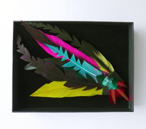 Image of broche MATIPU