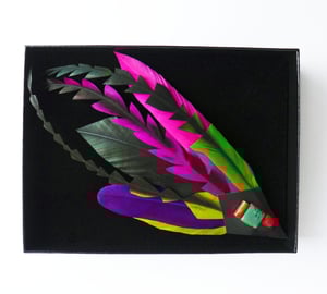 Image of broche BORORO
