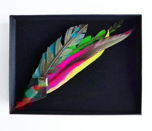Image of broche GUARANI