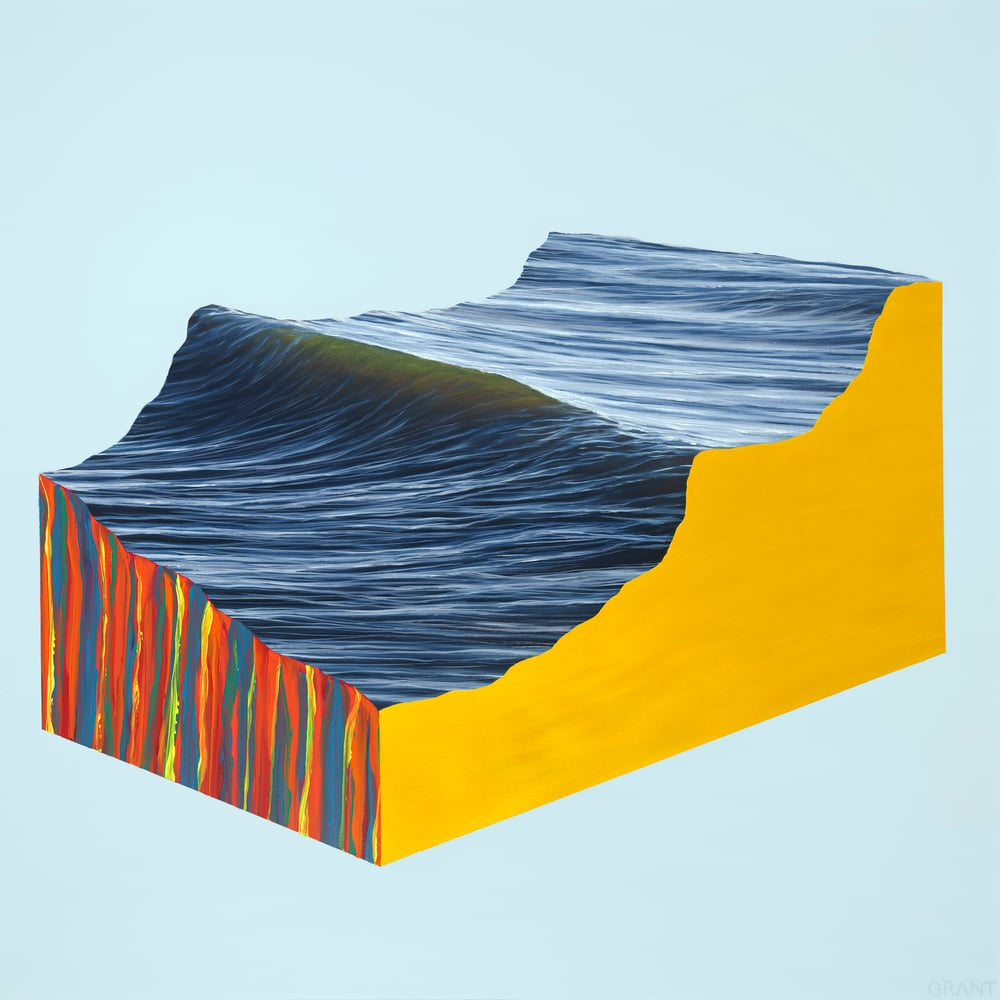 Image of Wave Object #1