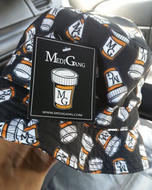 Image of Medigang's Allover print Buckets