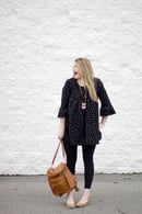 Image 3 of the RACHEL BABYDOLL top/tunic/dress +