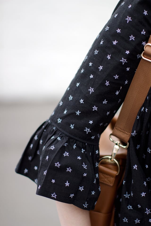 Image of the RACHEL BABYDOLL top/tunic/dress +