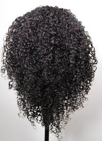 Image 4 of "Don't Touch My Hair" Coily, Curly Goddess Wig