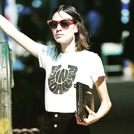 Image of IN SOLIDARITY Tshirt WHITE