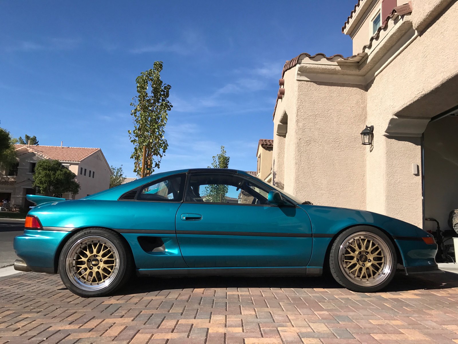 91-99 MR2 MK2 SW20 Kei office rear spoiler | Camposites