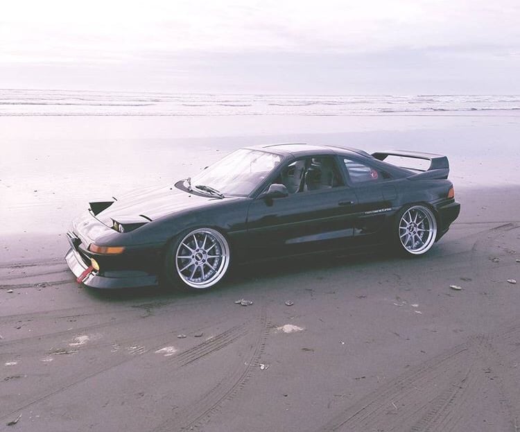 91-93 MR2 MK2 SW20 Autopista Rear Spoiler | Camposites