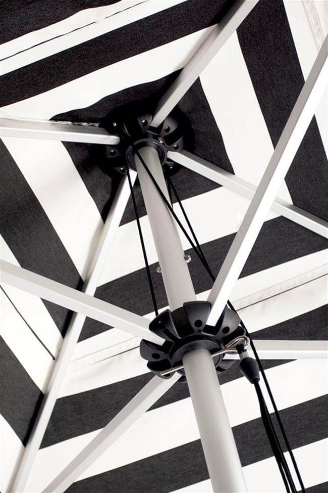 BASIL BANGS - GO LARGE CHAPLIN UMBRELLA - 2 METRE