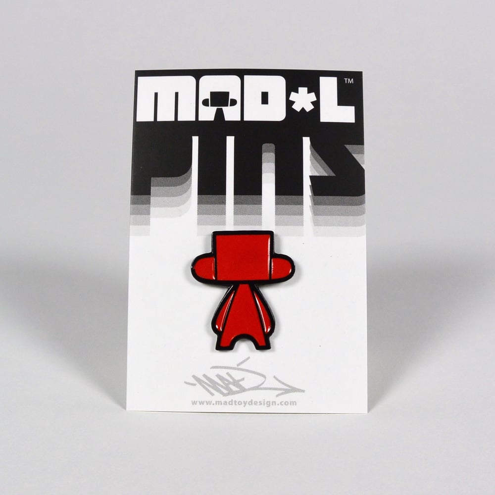 Image of MADL Pins