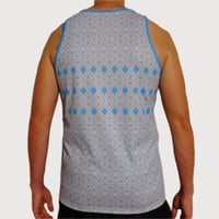 Image 3 of Men's Aztec Active Singlet