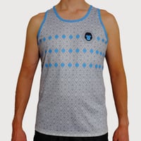 Image 1 of Men's Aztec Active Singlet