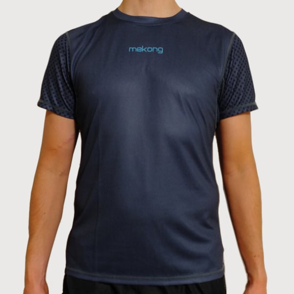 Men's Essential Active Tee - mekong