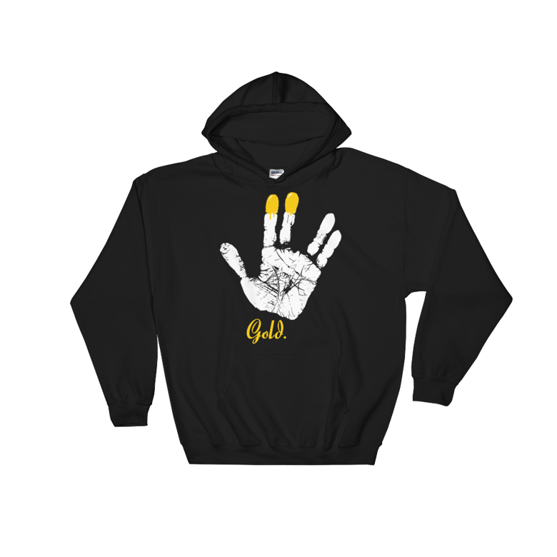 Image of Midas Touch Hoody