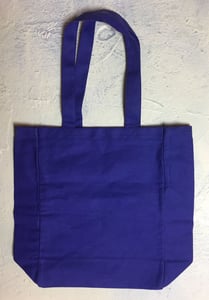 Image of Canvas Tote by Liberty Bags- Royal Blue