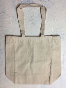 Image of Canvas Tote by Liberty Bags- Natural