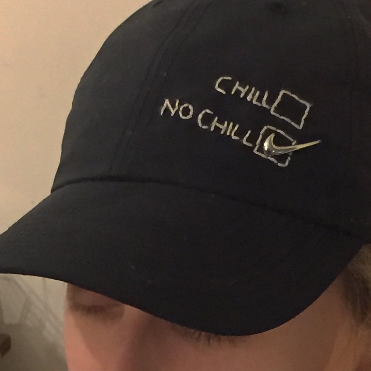 Image of CHILL NO CHILL