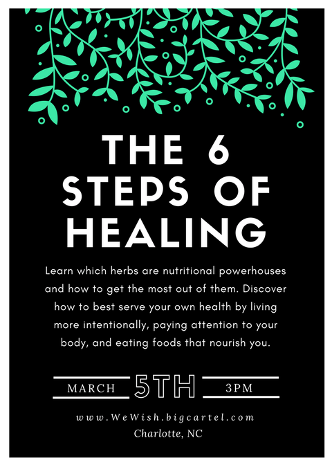 Image of WW Herbal Class