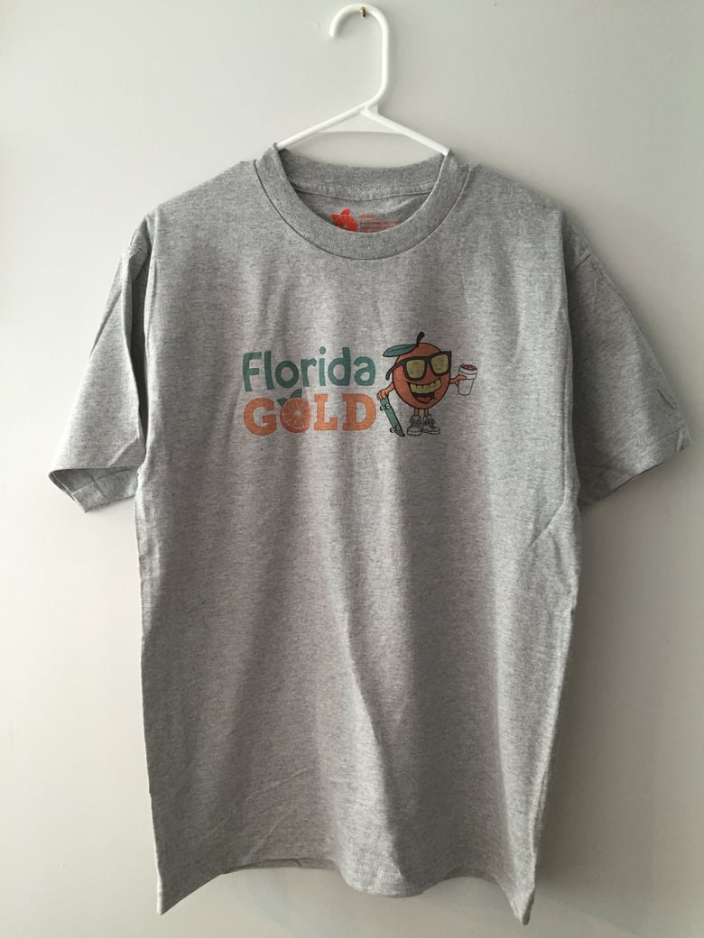 Image of Florida Gold Tees 
