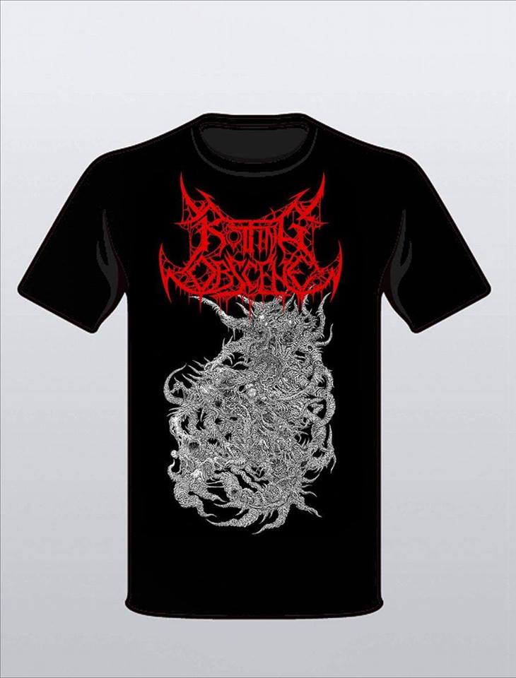Image of Rotting Monster Shirt