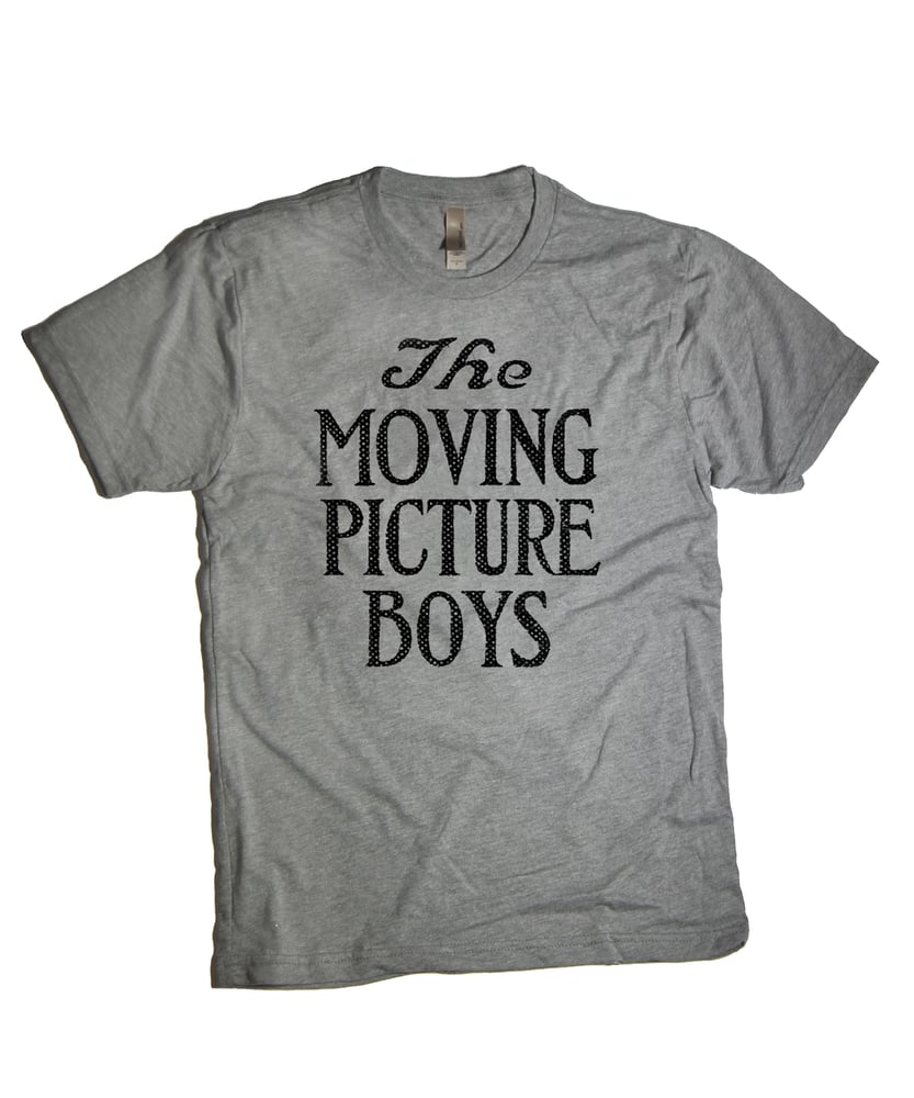Image of Moving Picture Boys Shirt