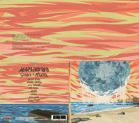 Image 2 of MARS RED SKY CD ALBUM  STRANDED IN ARCADIA