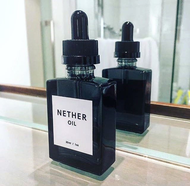 Image of Nether Oil - Cedro
