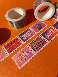 Image 2 of Washi tape stamp