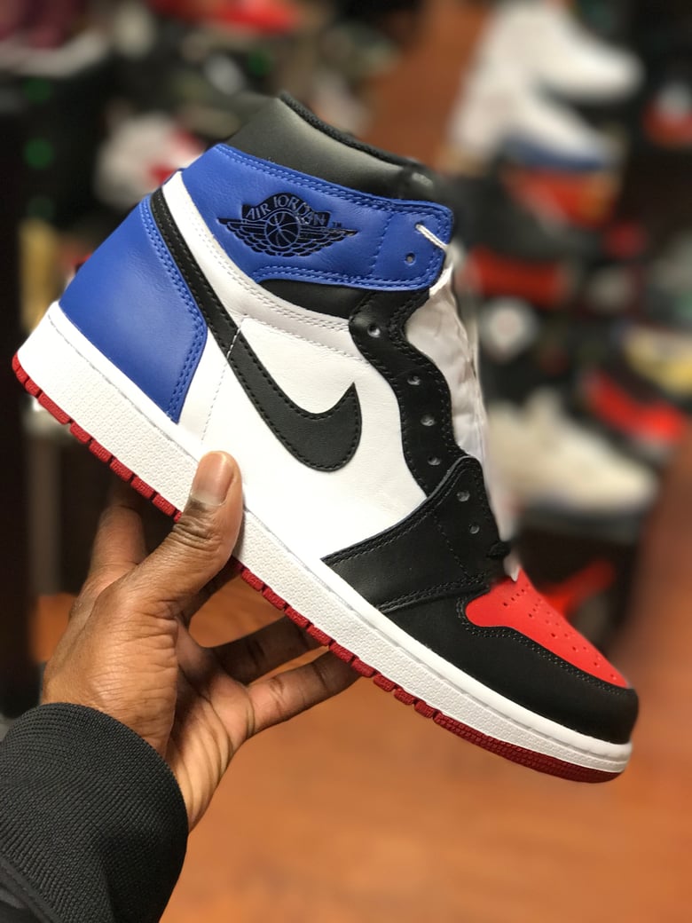 Image of JORDAN 1 "TOP 3"