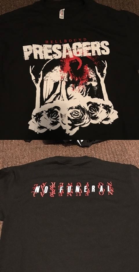 Image of Hellbound // No Funeral shirt