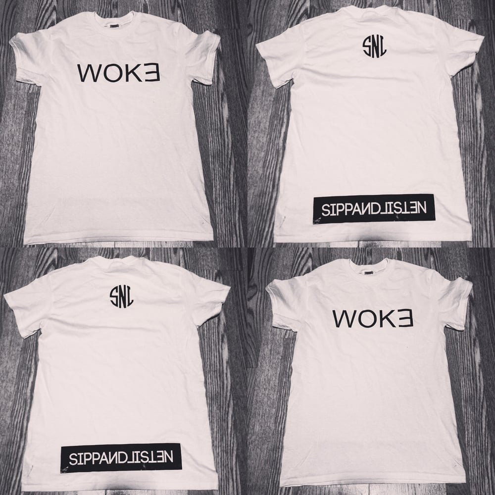WOKE T's
