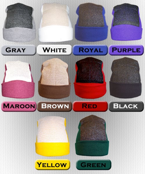 Image of Spin Caps (Headspin Beanies)
