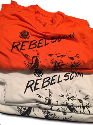 Image of "Rebel Scum" T-Shirt