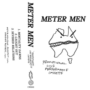 Image of Meter Men 'Promotional Live Performance' CS