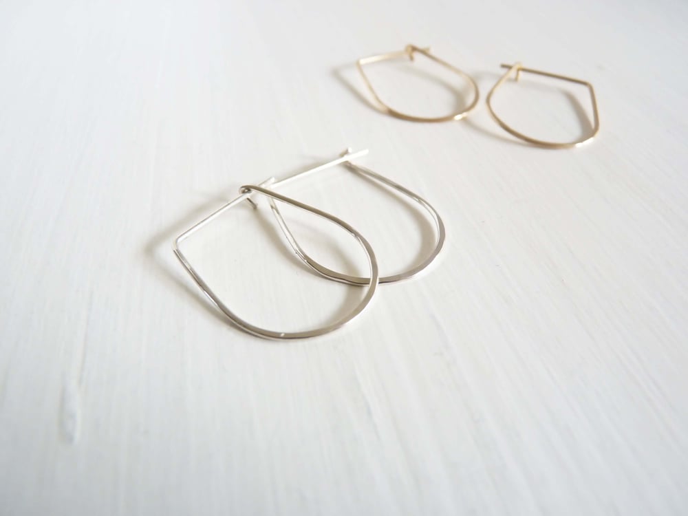 Image of Portrait earrings