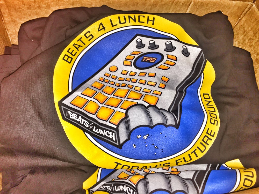 Image of SP-404 B4L T-Shirts (full color)